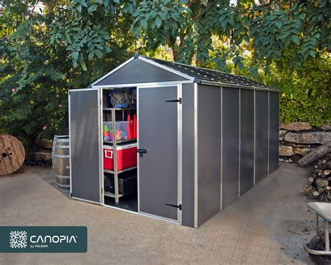 The Rubicon Shed Is The Ideal Choice For Storing Organizing And