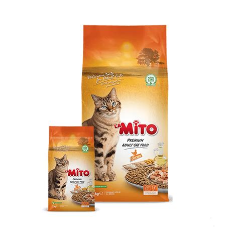 Buy Mito Adult Cat Food - 15 KG Online in Pakistan - ePetStore.pk