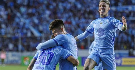 Bolívar Vs The Strongest Resultado Resumen Y Cuánto Quedó El Clásico