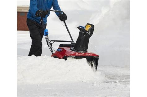 Toro 21 Power Clear 821 QZE Snow Blower 38757 Grand Valley Mower