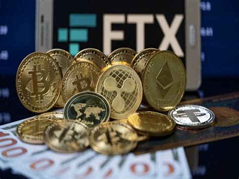 Cryptocurrency Altcoins Plunge After The Ftx Crisis Crypto Exchangers