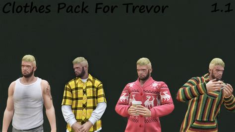 New Clothes Pack For Trevor - GTA5-Mods.com