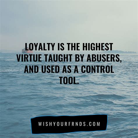 90 Best Loyalty Quotes | Loyalty Quotes Images