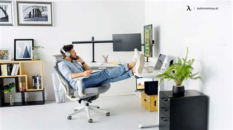 Top 3 Picks for Zero Gravity Desk Chairs for Floating into Comfort