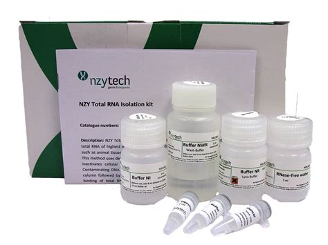 NZY Total RNA Isolation Kit Atlas Biyoteknoloji