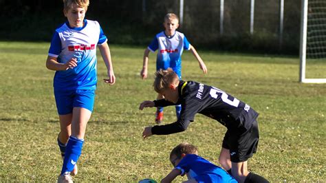 D Junioren Gipfeltreffen In Bad Bertrich Endet Fu Ball