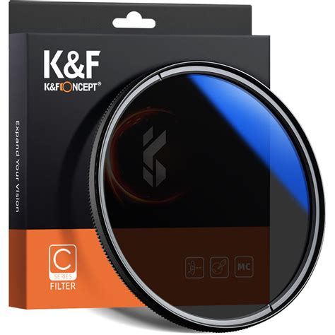 K F Concept Classic Series Slim Multicoated Circular Kf