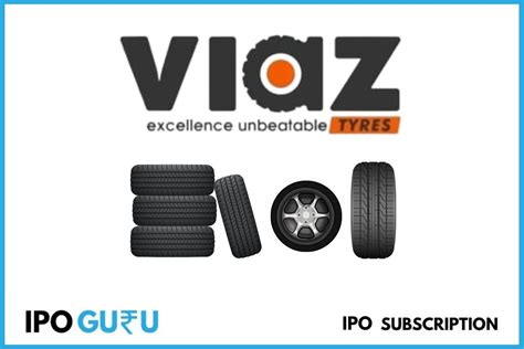 Viaz Tyres Sme Ipo Subscription Data Live Ipo Guru