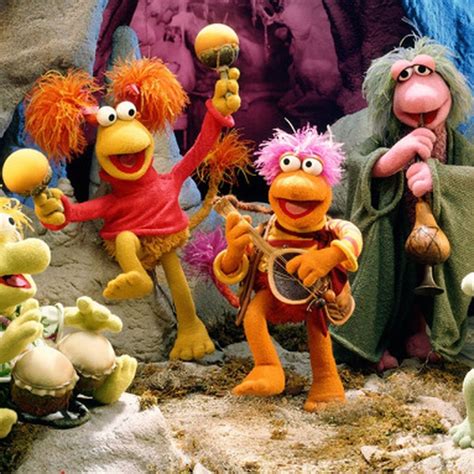 The totally charming Fraggle Rock! : r/The1980s