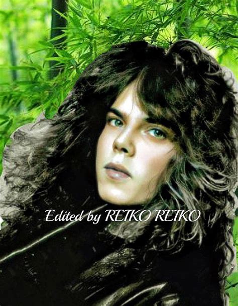 Pin By Reiko Reiko On 👑joey Tempest Station👑 Joey Tempest Tempest