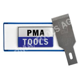 PMA TOOLS Cuchillas Rascador Premium 16 Mm 10 X 10 Pzas En El