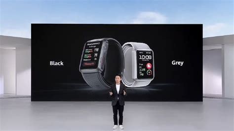 Раскрыта европейская цена смарт-часов с тонометром Huawei Watch D - Hi ...