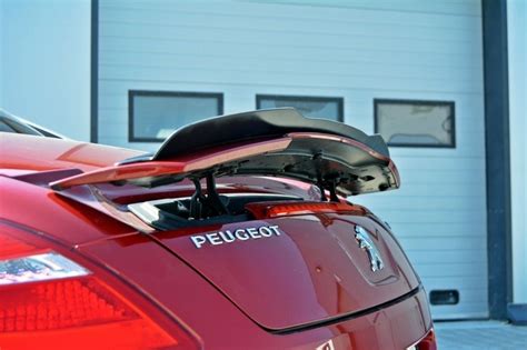 Peugeot Rcz N Stavec K Dla Tuning In Cz