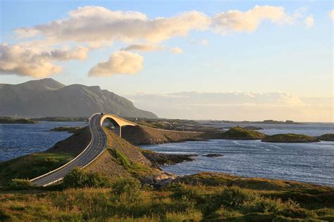 Void Matters Places Norways Atlantic Ocean Road