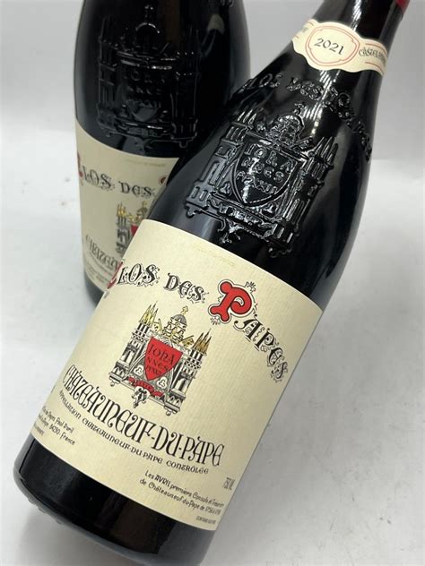 Clos Des Papes Paul Avril Ch Teauneuf Du Pape Bottles L