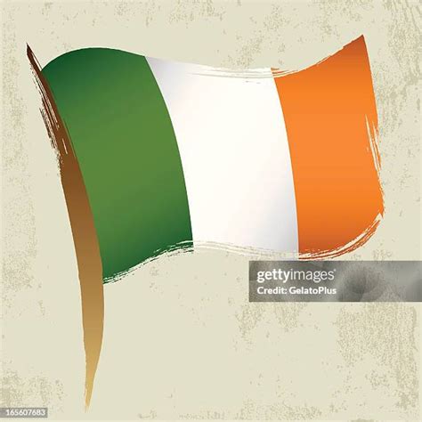 142 Irish Flag Wallpaper High Res Illustrations - Getty Images