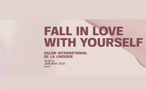 Salon International De La Lingerie Et Interfili Re Paris Arrive En