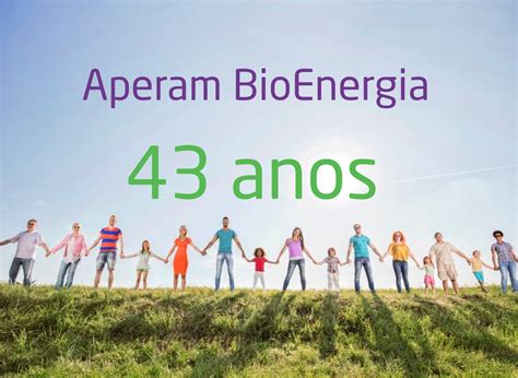 Aperam Bioenergia Completa Anos Aperam Bioenergia