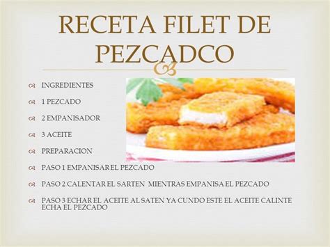 Recetas De Cocina Cortas