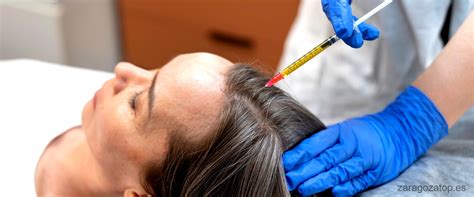 Los Mejores Salones De Botox Capilar En Zaragoza