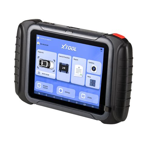 2024 XTOOL D8S Automotive Diagnostic Scan Tool CAN FD DoIP ECU