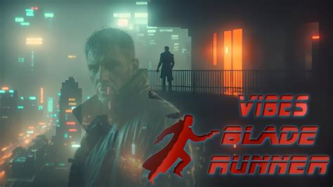 Blade Runner Ambience Rainy Moody Cyberpunk Ambient Music Retreat