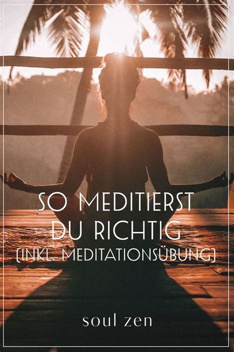 Meditation Lernen Meditation Lernen Meditieren Meditation