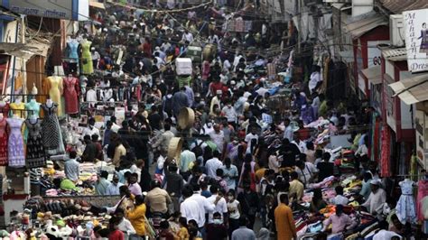 Indias Population To Surpass China In Coming Days Un