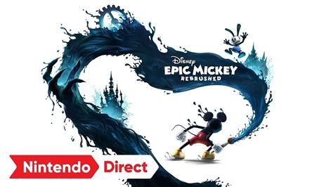 Disney Announces NEW Epic Mickey: Rebrushed Game - AllEars.Net