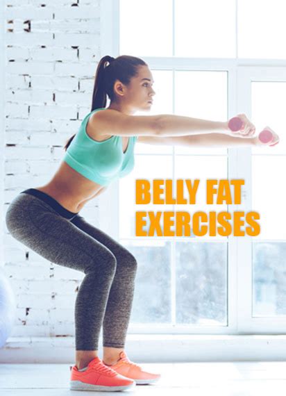 Top 7 Best Belly Fat Exercises For Men And Women