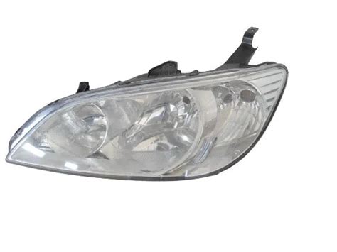 Farol Honda Civic 2004 2005 No Brasil