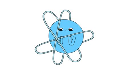 Atom Animated Gif Images at Best Animations