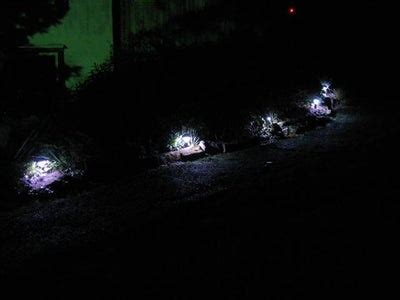 LED Garden Path Lights : 8 Steps - Instructables