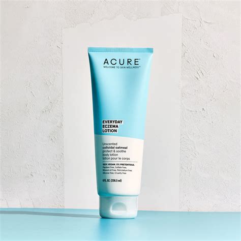 Acure Everyday Eczema Lotion Shop At The Choosy Chick