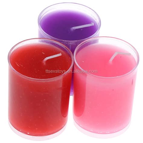 Hot Erotic Toys Flirt Sex Candle For Couple Women Low Temperature Massage Candles Bdsm Erotic