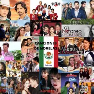 Canciones De Telenovelas Mexicanas Televisa Playlist By Jasmin