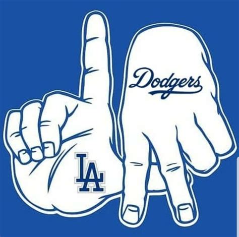 Pin by William Wilson on La dodgers | Dodgers, Dodgers nation, La ...