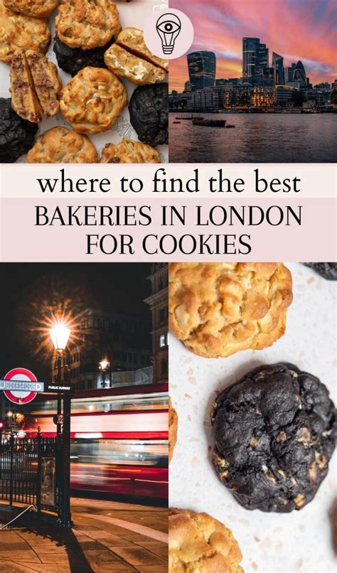 Londons Best Cookies 11 Top Bakeries To Visit In London