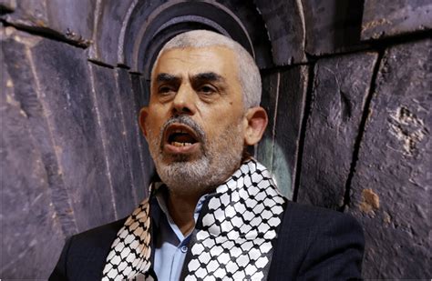 How Yahya Sinwar prepared Hamas for Israel's response to Oct.7 - The ...