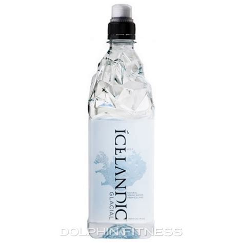 Icelandic Glacial Water 1 X 750 Ml