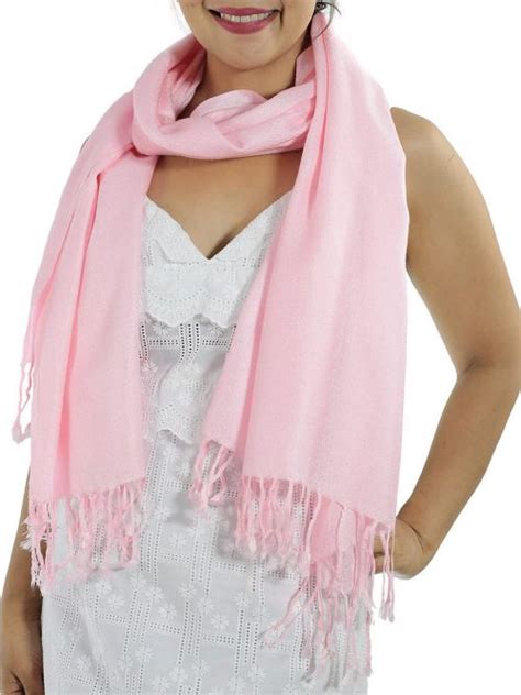 Beautiful Pashmina Scarf Direct From Thailand Buy Online