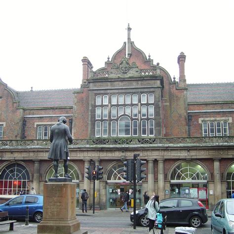 Stoke On Trent Railway Station 2022 Lo Que Se Debe Saber Antes De