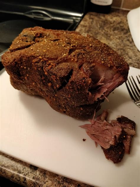 24 Hour Pork Shoulder R Sousvide