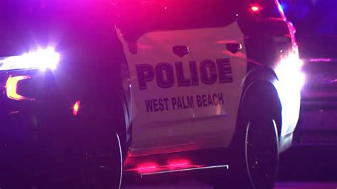 Two People Shot Inside A Home In West Palm Beach Police Say