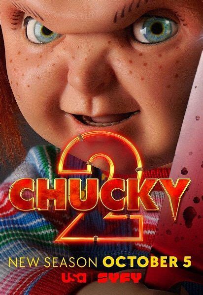 Ma Búp Bê Phần 2 Chucky Season 2 Phimmoi Phim Mới Lớn