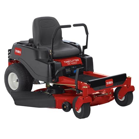 Toro Timecutter Ss Review Top Rated Zero Turn Mower Reviews