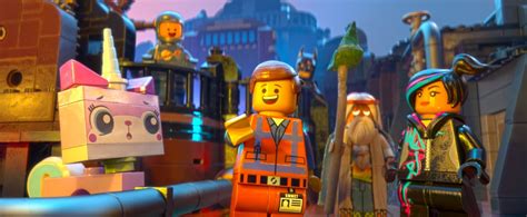 Film Review The Lego Movie Movie Reviews City News Arts Life