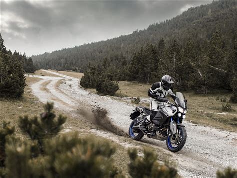 Motorrad Vergleich Yamaha Xt Z Super T N R World Crosser Vs