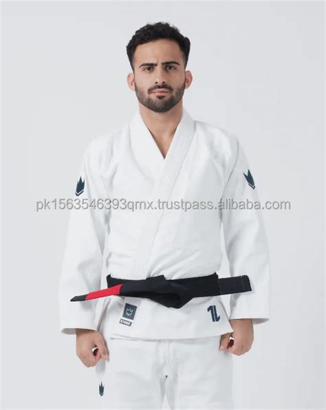 Latest Design Cut Professional Jiu Jitsu Uniform Custom Made Kimono