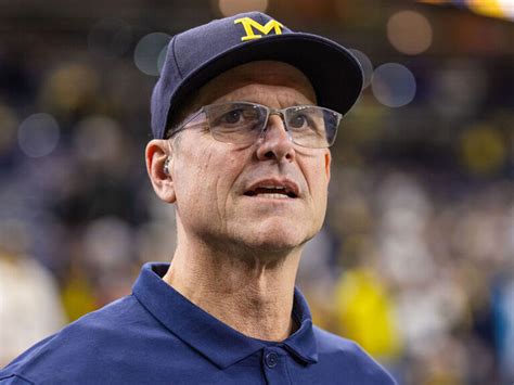 Report Panthers Unlikely To Pursue Jim Harbaugh For Hc Job